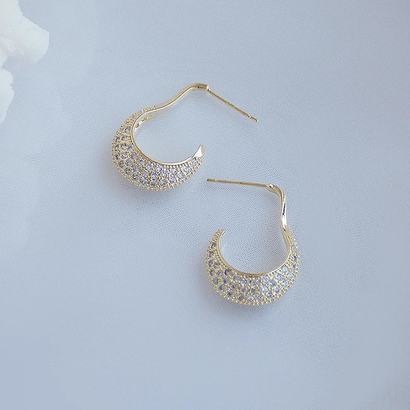 Tigris Earrings