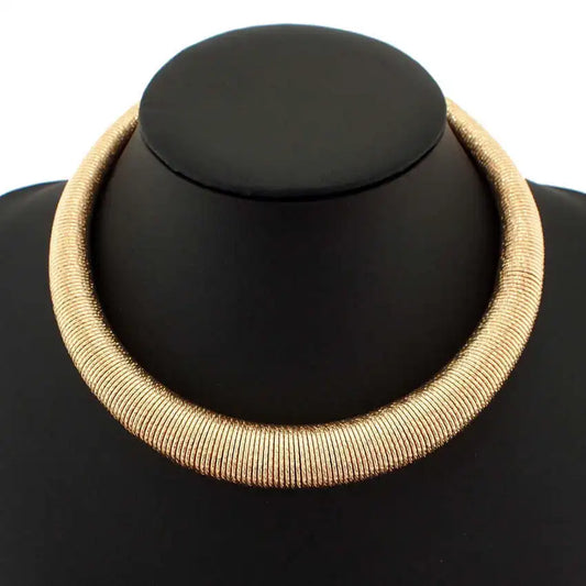 Giza Collar Necklace