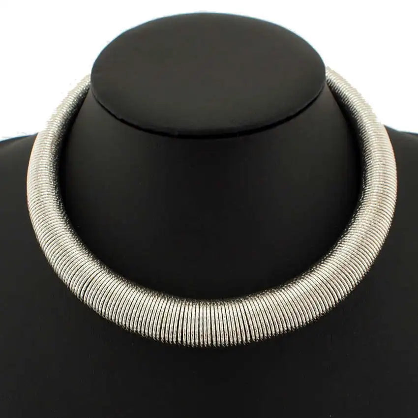 Giza Collar Necklace