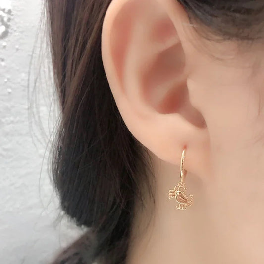 Sebastian Mini Crab Earring