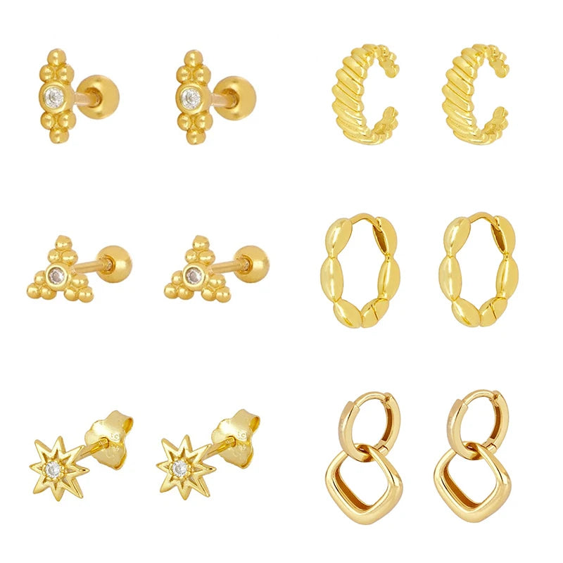 West Village Earring Set