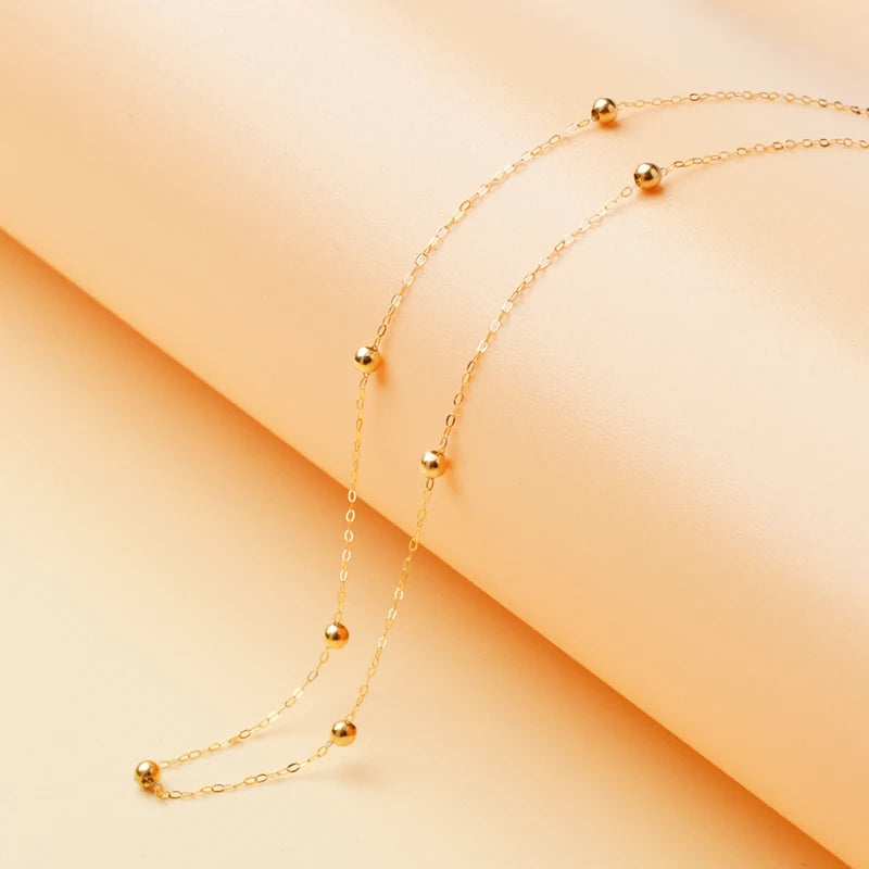 Taiyuan Satellite Necklace