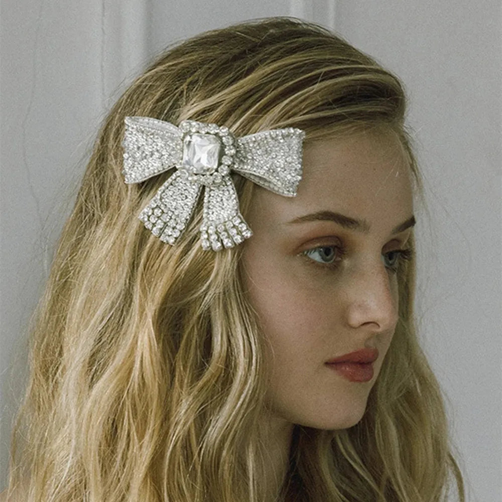 Providence Bow Hair Comb