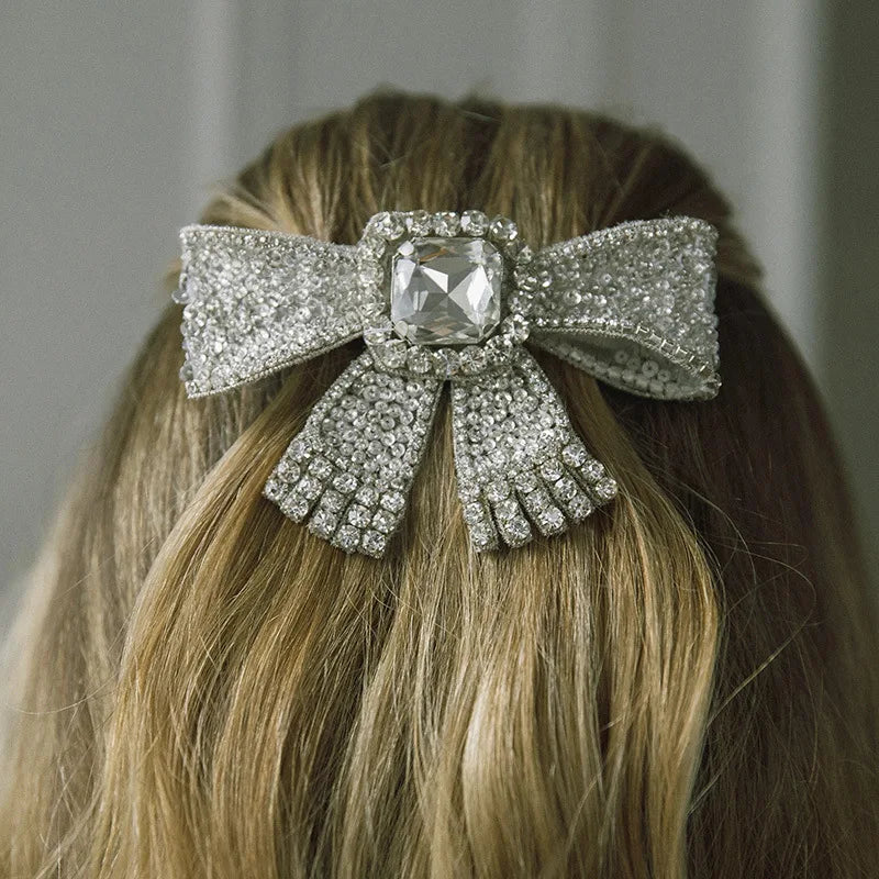 Providence Bow Hair Comb