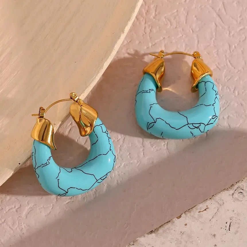 Symi Earrings