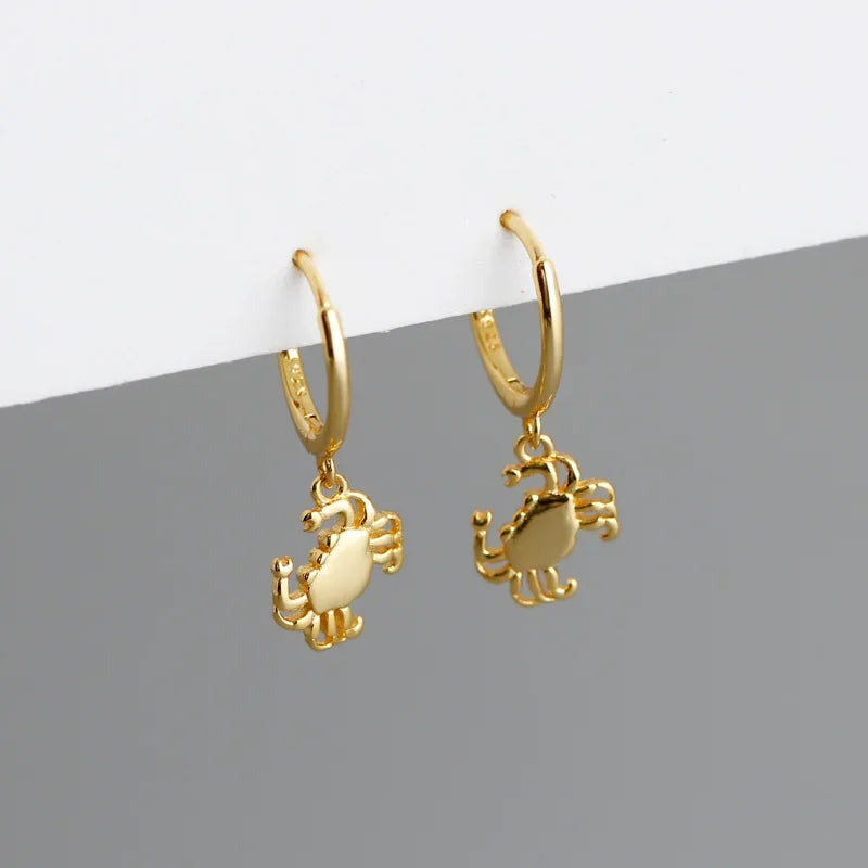 Sebastian Mini Crab Earring