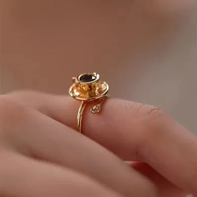 Vienna Coffeehouse Ring