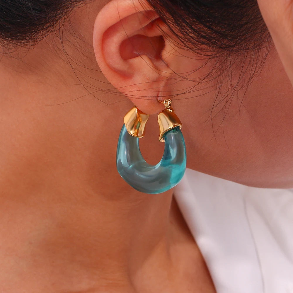 Symi Earrings