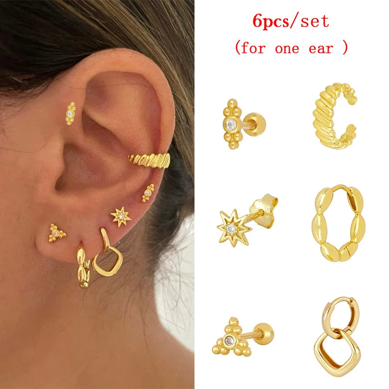 West Village Earring Set