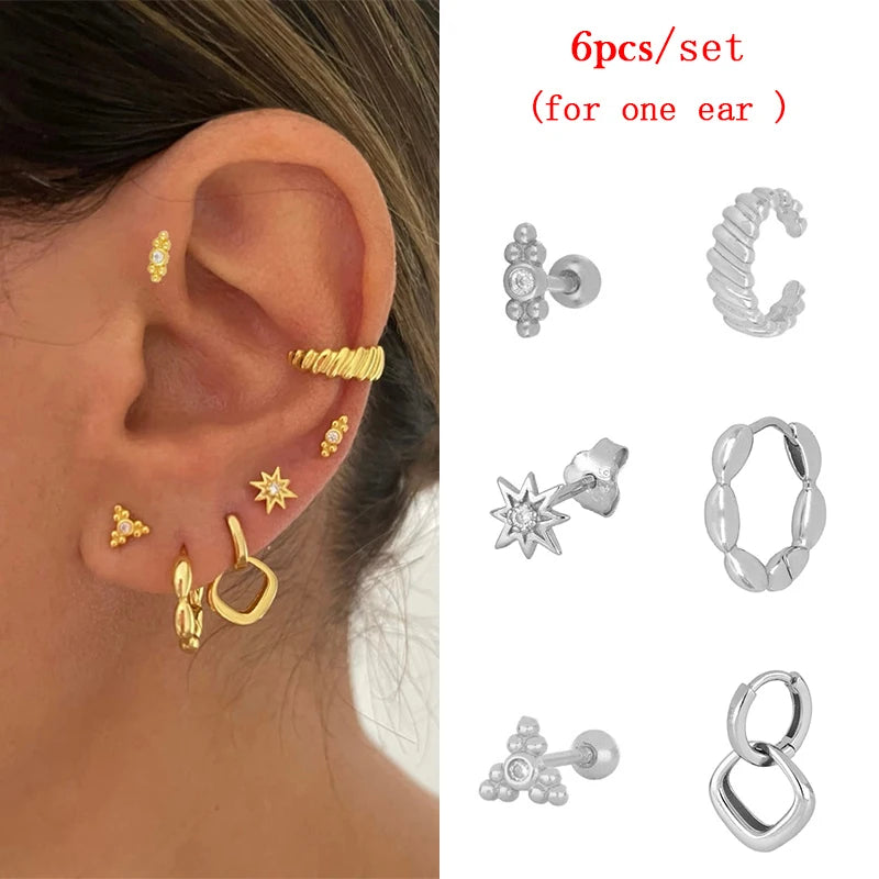 West Village Earring Set