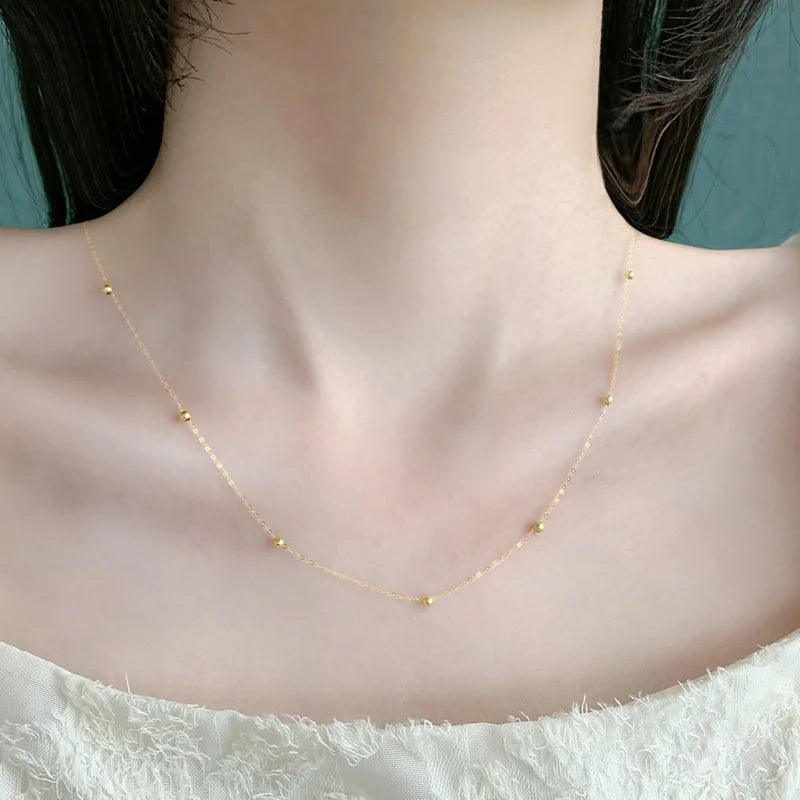 Taiyuan Satellite Necklace