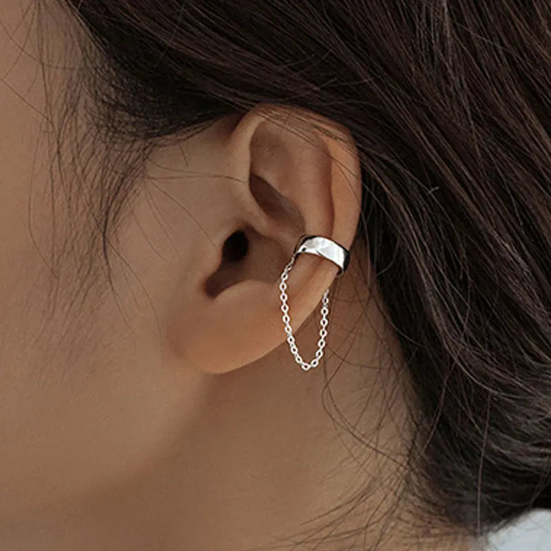 Manila Ear Cuff