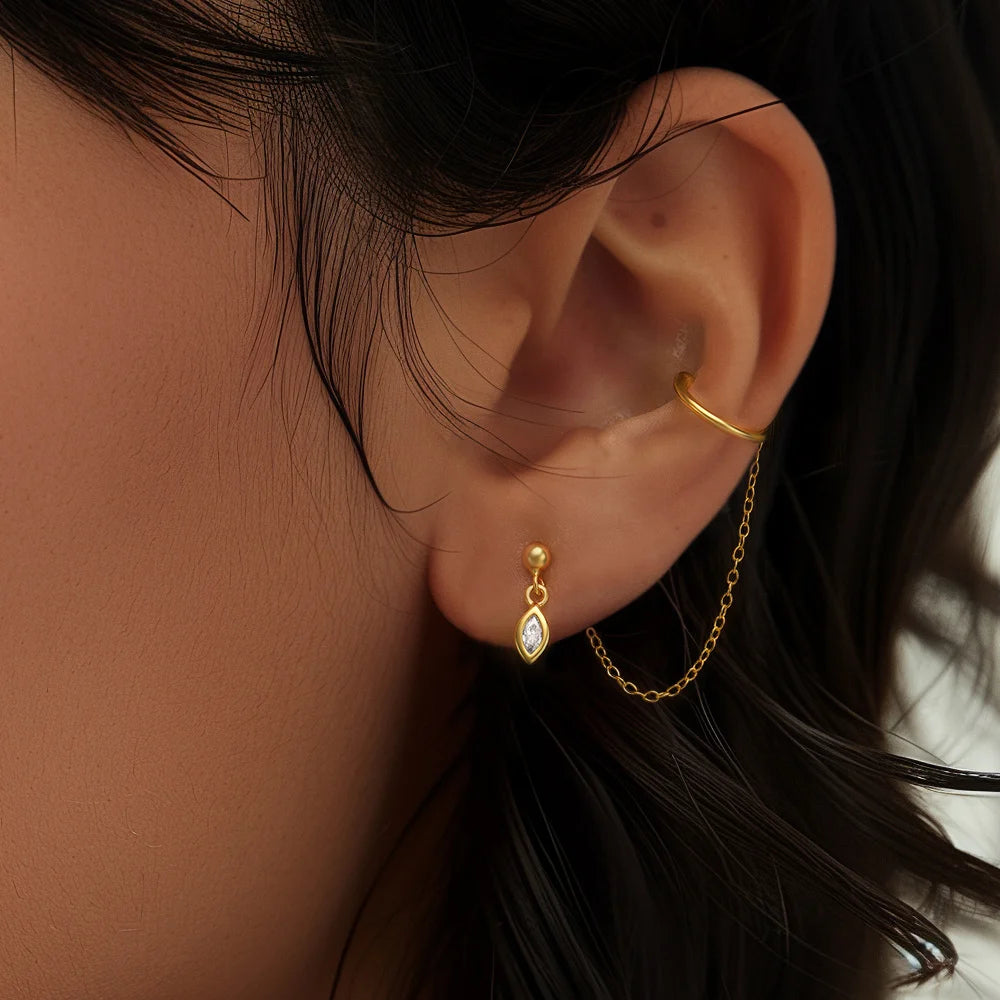 Bonnieux Ear Cuff