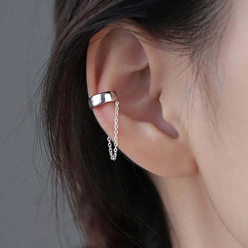 Manila Ear Cuff