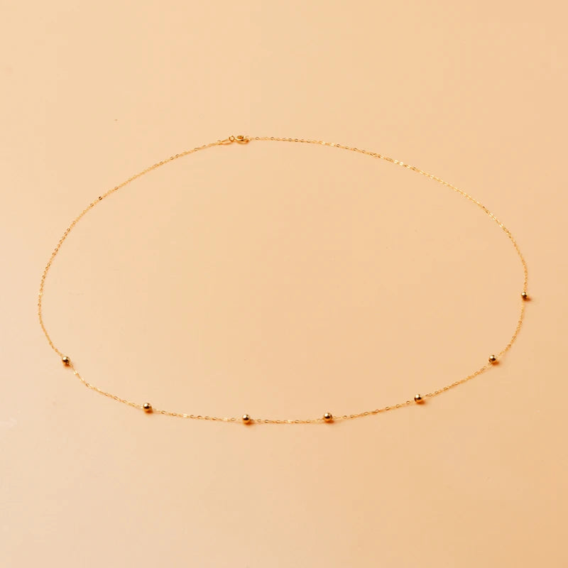 Taiyuan Satellite Necklace