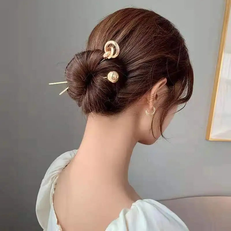 Harbin Stick Hair Pins