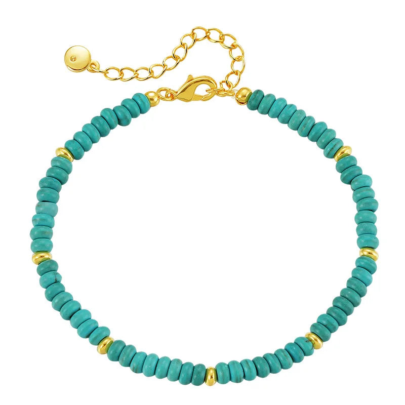 Nishapur Turquoise Bracelet
