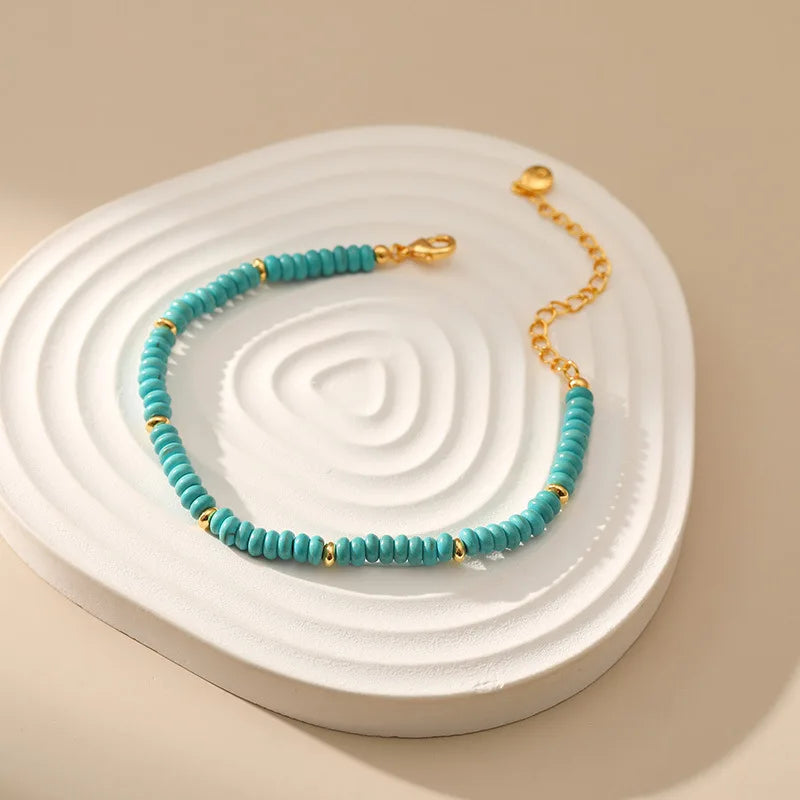 Nishapur Turquoise Bracelet