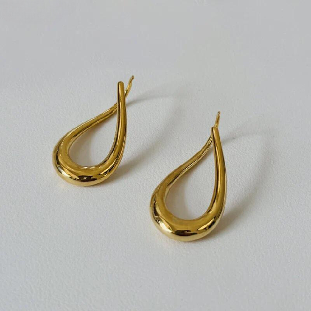 Lakhta Ear Cuffs