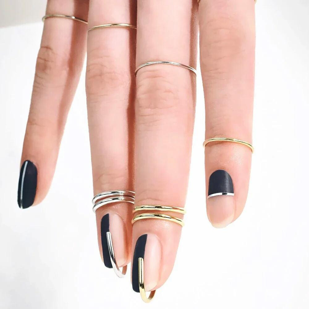 Stocholm Nail Rings