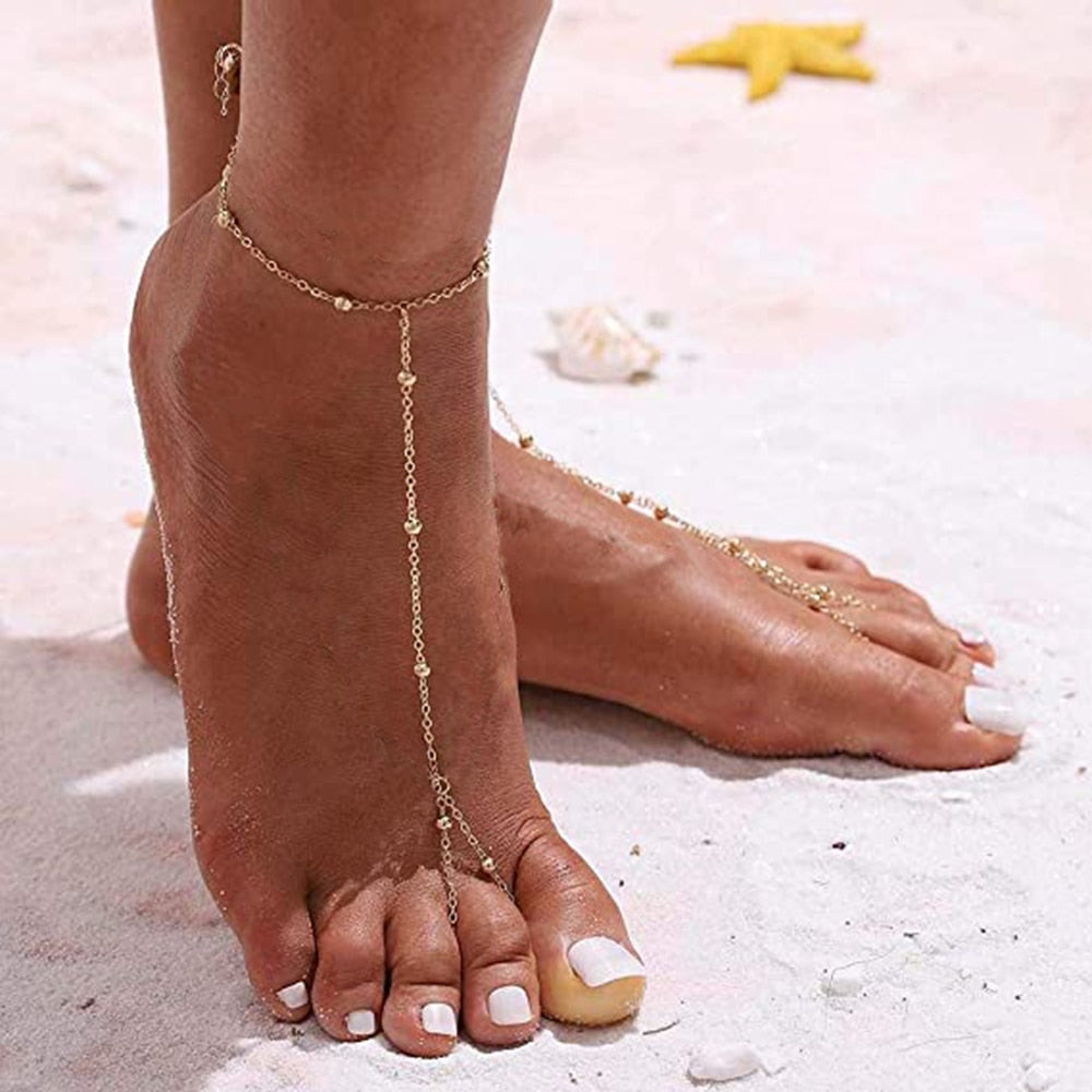 Waikiki Foot Chain